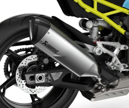 BMW S 1000 R