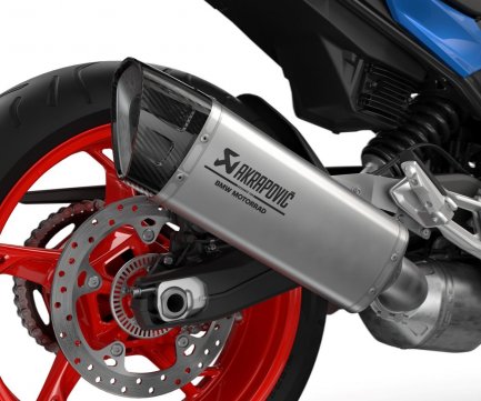 BMW F 900 XR