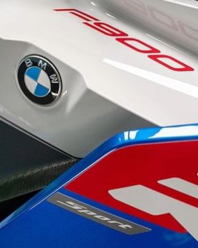 BMW F 900 XR