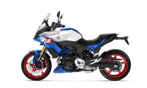 BMW F 900 XR