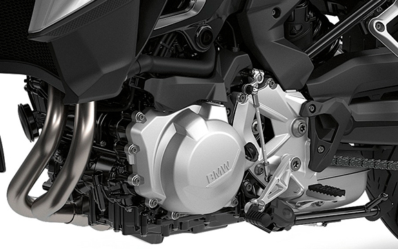 BMW F 750 GS