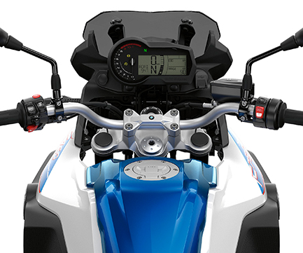 BMW F 750 GS