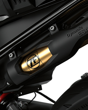 BMW F 750 GS