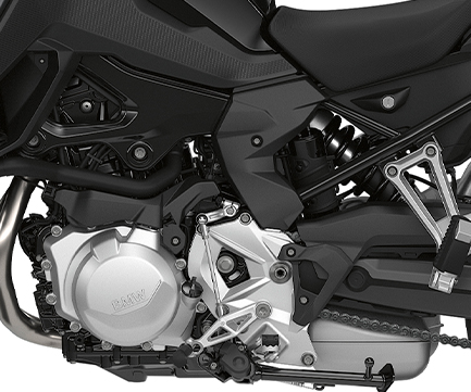 BMW F 750 GS