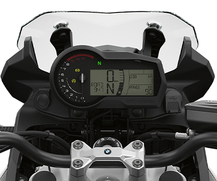 BMW F 750 GS