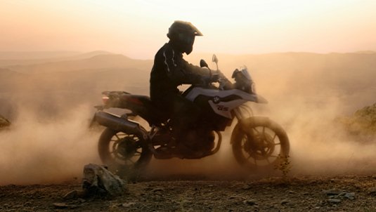 BMW F 750 GS
