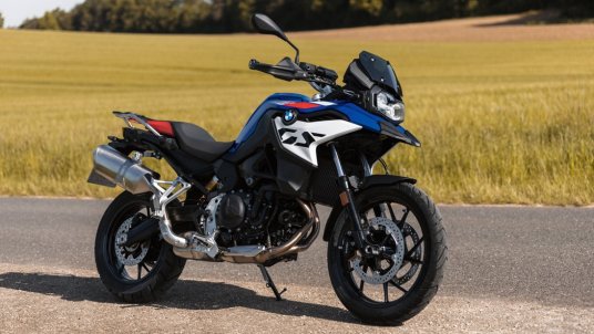 BMW F 800 GS