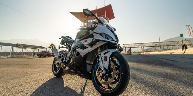 TRACK DAY – LANZAMIENTO S 1000 RR