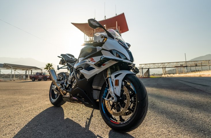 TRACK DAY – LANZAMIENTO S 1000 RR