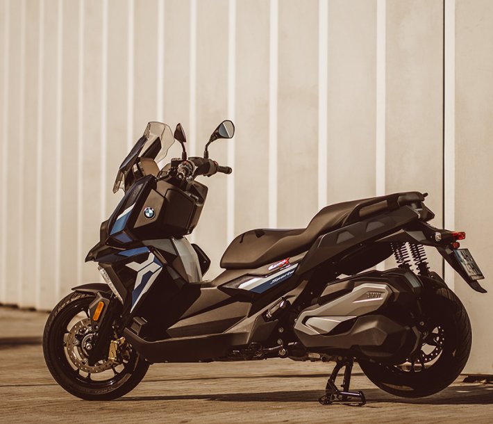 BMW C 400 GT Y C 400 X