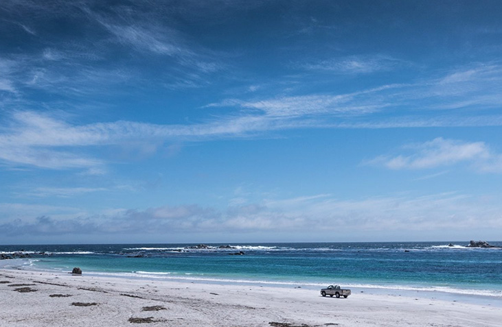 CHILE EN DOS RUEDAS CAPÍTULO 5: COSTA DE LA IV REGIÓN