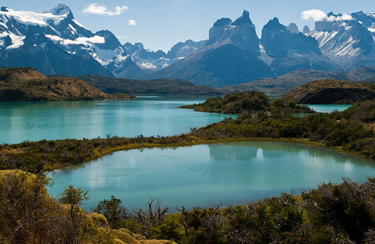 CHILE EN DOS RUEDAS CAPÍTULO 14: PUERTO NATALES – TORRES DEL PAINE