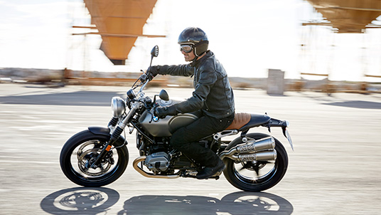BMW R NINET SCRAMBLER