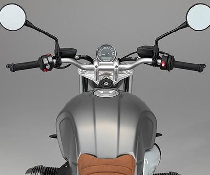 BMW R NINET SCRAMBLER