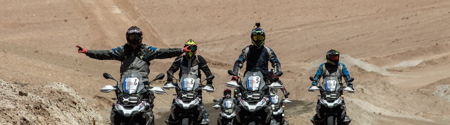 BMW MOTORRAD GS TROPHY QUALIFIER 2022