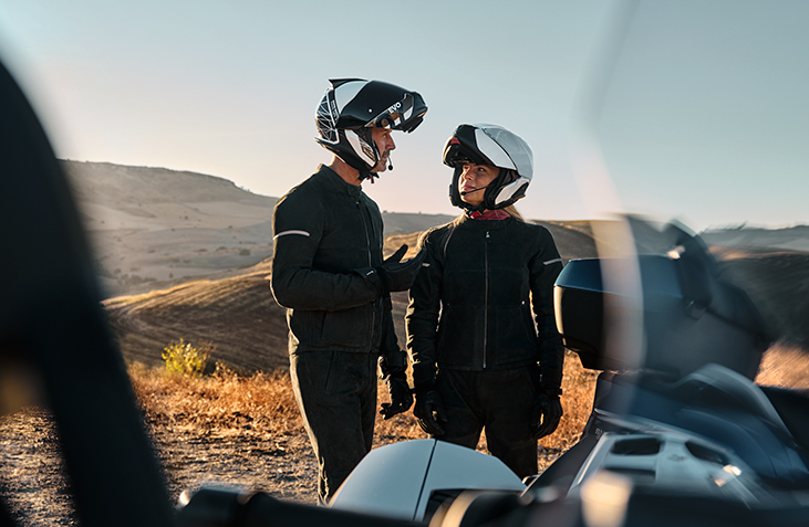 ¿Qué es BMW Motorrad Premium Selection?