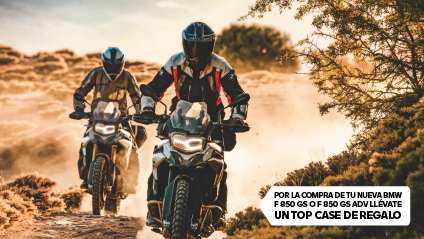 BMW F 850 GS