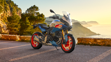 BMW F 900 XR