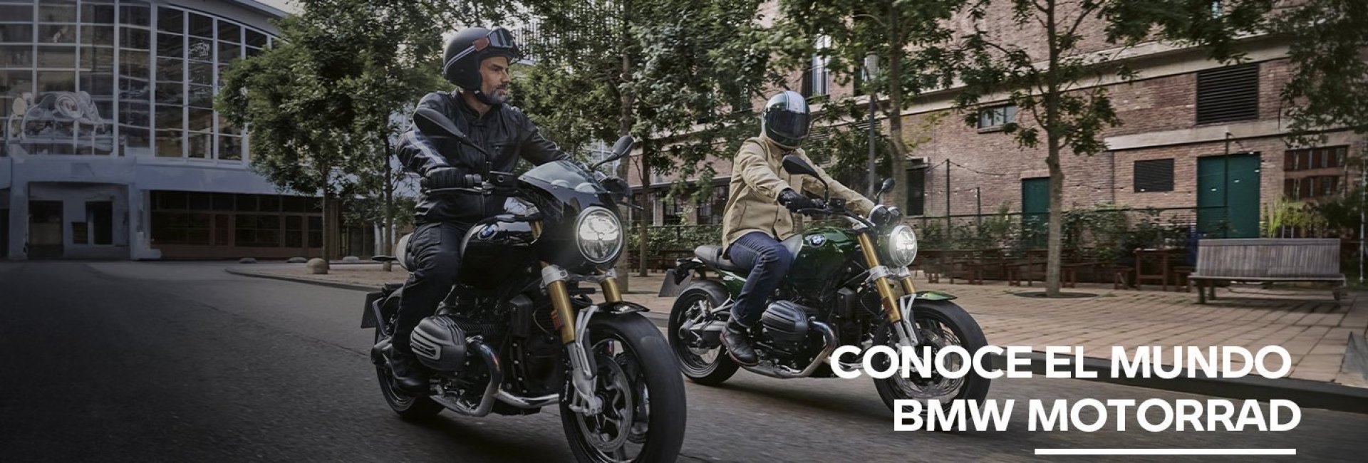 BMW Motorrad Chile