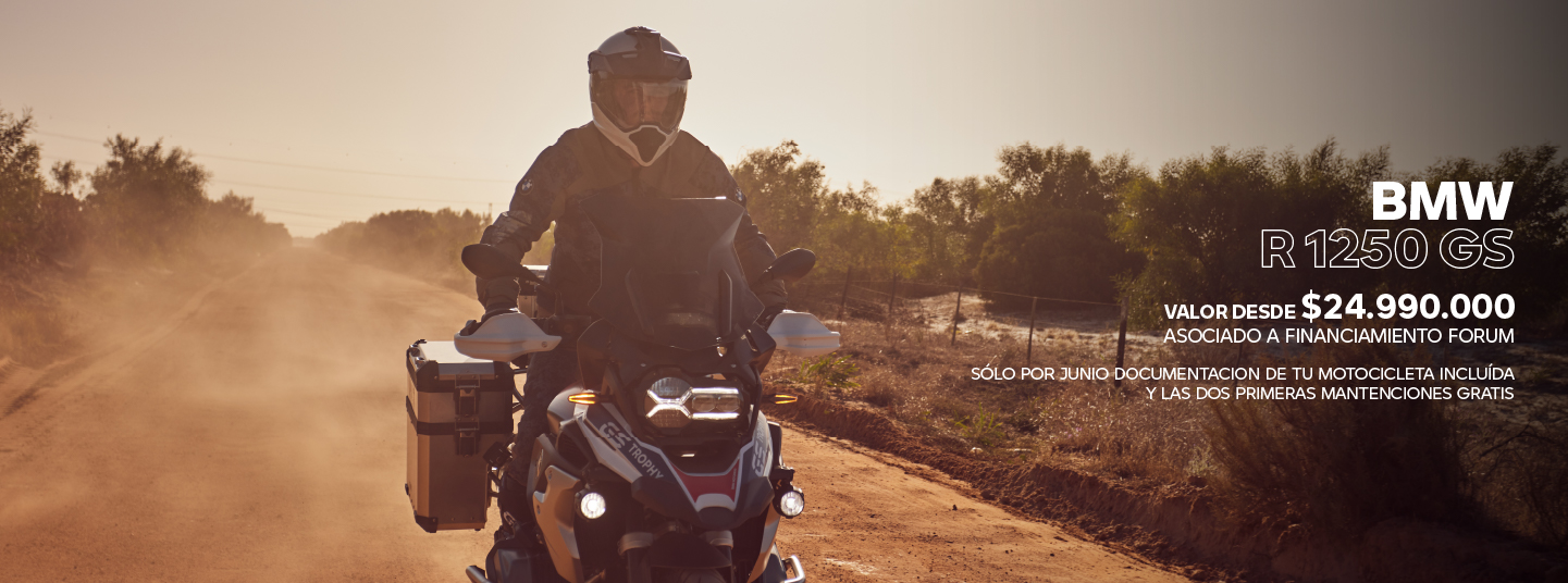 BMW R 1250 GS