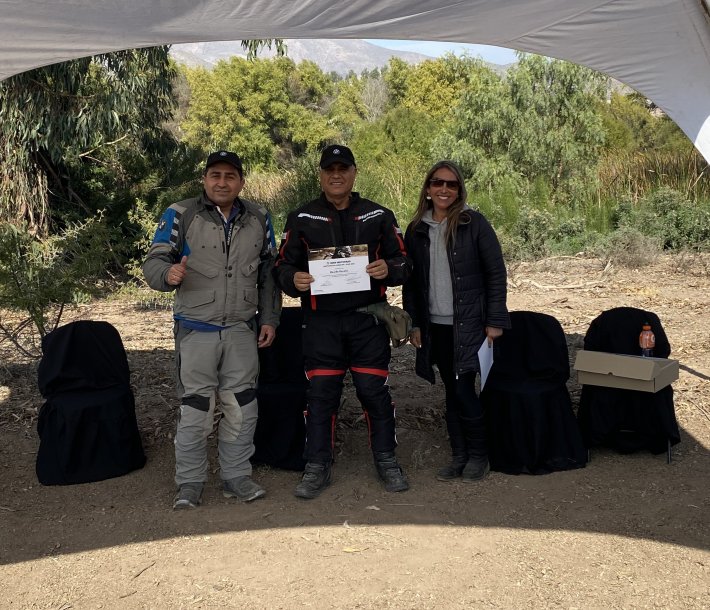 Curso OFF Road La Serena