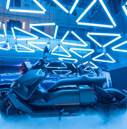 BMW Group ratifica su compromiso con la electromovilidad