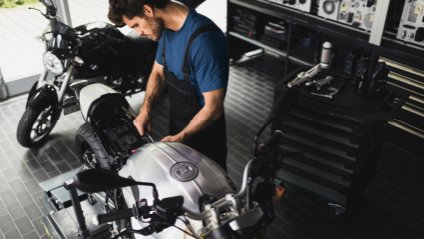 BMW MOTORRAD CARE