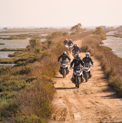 PRE-QUALIFIER BMW MOTORRAD GS TROPHY 2024