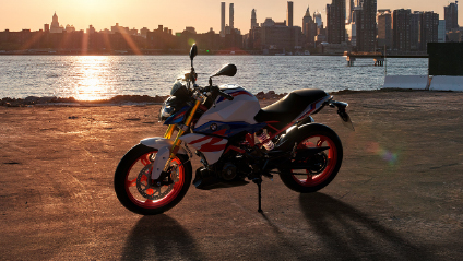 BMW G 310 R
