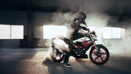 BMW G 310 R