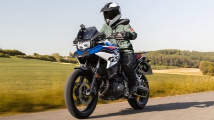 BMW F 800 GS