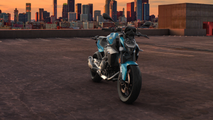 BMW F 900 R