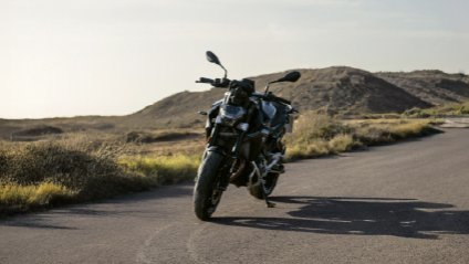 BMW F 900 R