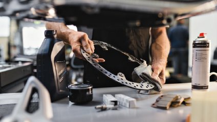 SERVICE CHECK