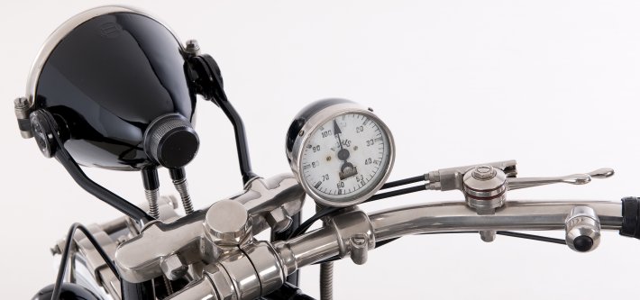 100 años de BMW Motorrad