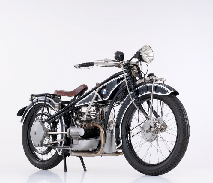100 años de BMW Motorrad