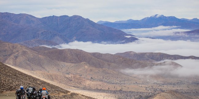 PASEO IV REGIÓN TULAHUEN