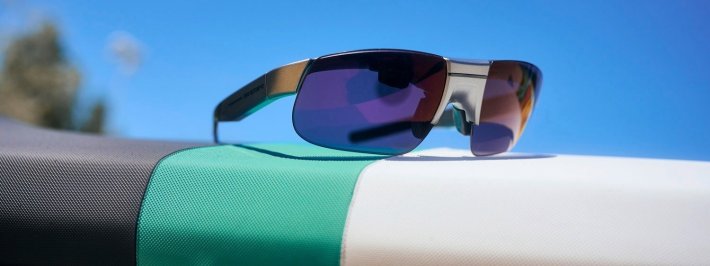BMW Motorrad ConnectedRide Smartglasses