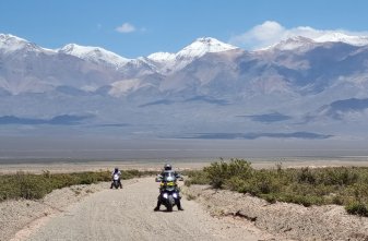 CAÑON DEL ATUEL