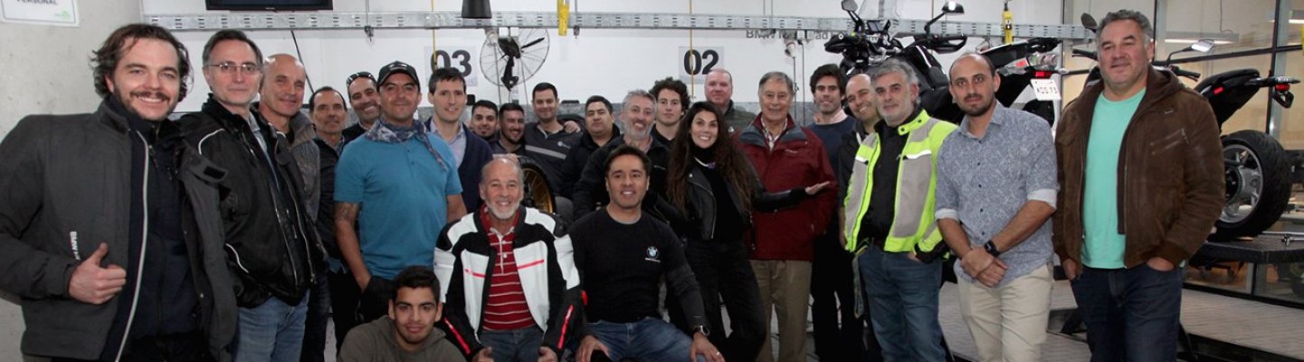 Clínica Taller BMW Motorrad Chile