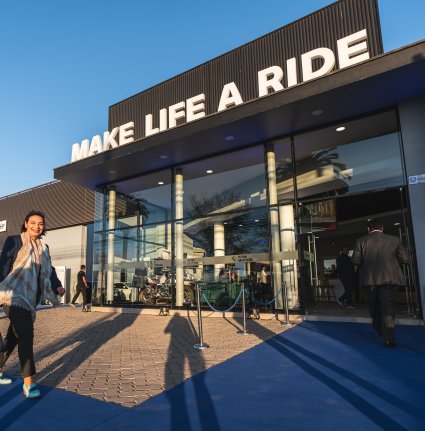 BMW Group inaugura sucursal La Serena con la nueva identidad del grupo: “Retail Next”