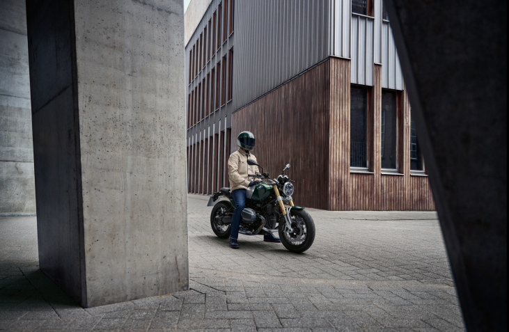 Las nuevas BMW R 12 nineT y R 12.