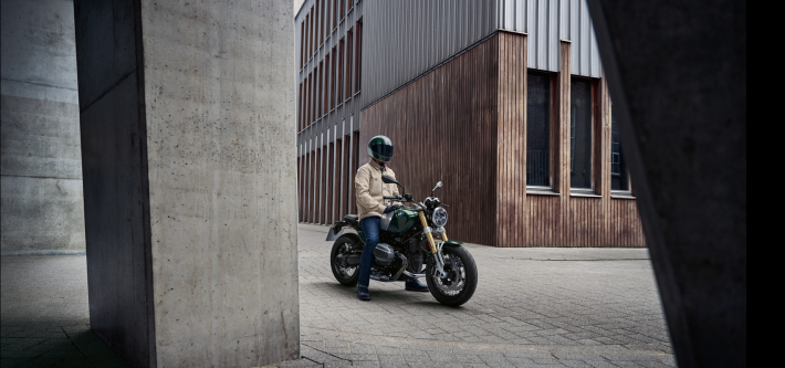 Las nuevas BMW R 12 nineT y R 12.