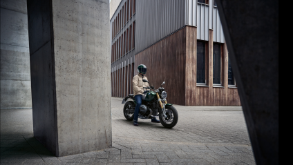 Las nuevas BMW R 12 nineT y R 12.