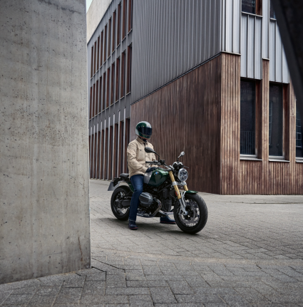 Las nuevas BMW R 12 nineT y R 12.