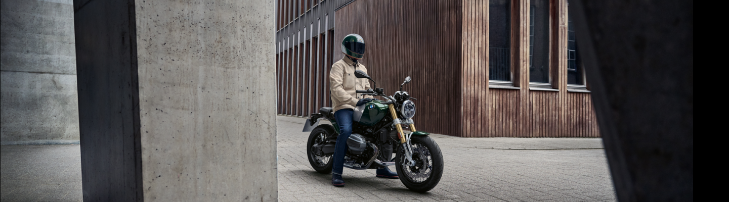 Las nuevas BMW R 12 nineT y R 12.