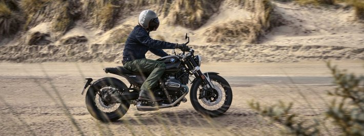 Las nuevas BMW R 12 nineT y R 12.