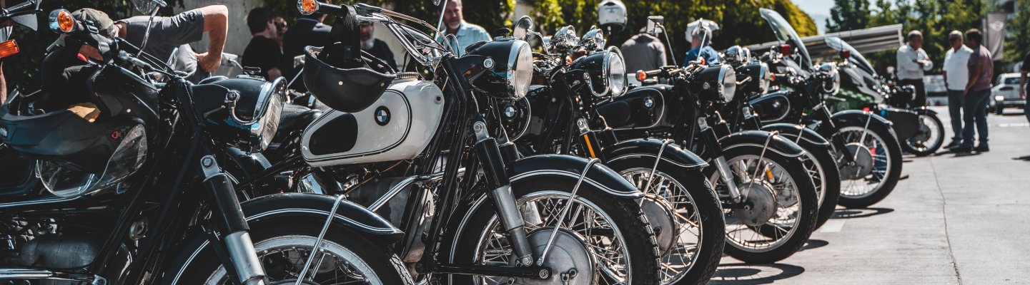 100 años de BMW Motorrad