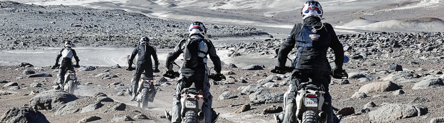 BMW Motorrad y Metzeler