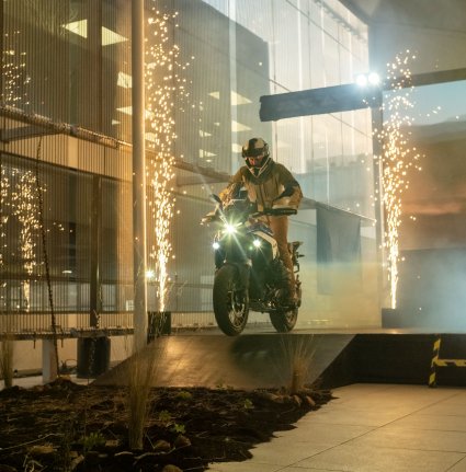 LANZAMIENTO BMW R 1300 GS